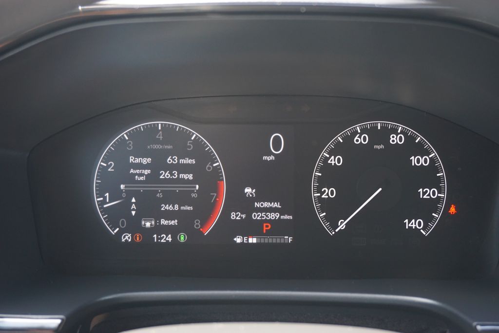 2024 Honda CR-V EX - Photo 29