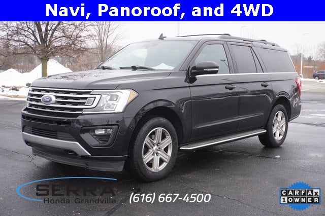 2020 Ford Expedition XLT's photo