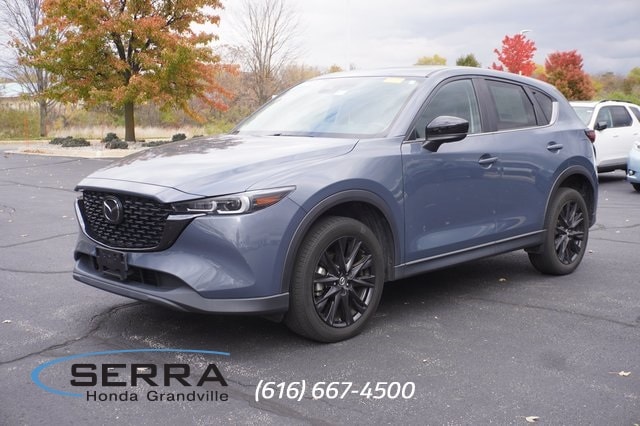 2023 Mazda CX-5 S Carbon Edition's photo