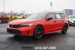 2026 Honda Civic Sport Sedan