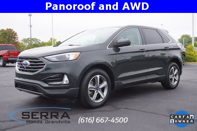 2022 Ford Edge SEL