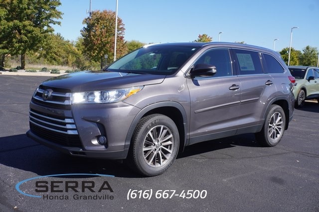 2019 Toyota Highlander