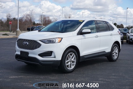 2024 Ford Edge SUV
