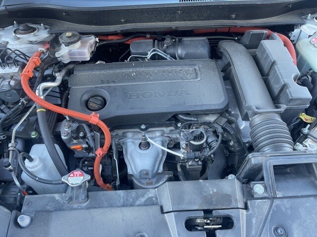 2023 Honda CR-V Hybrid Sport photo 4