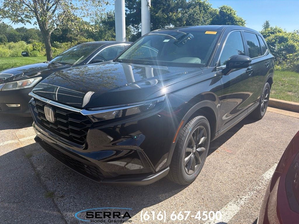 2026 Honda CR-V