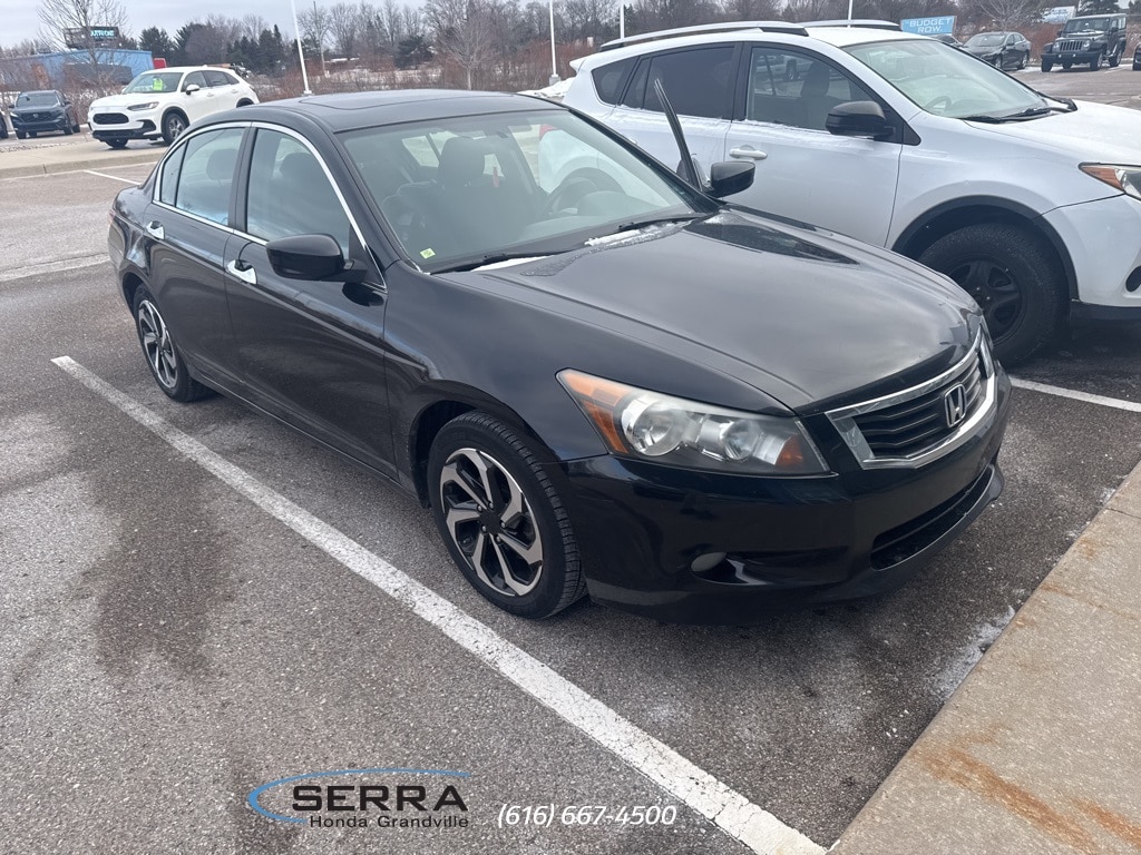 2010 Honda Accord EX V6