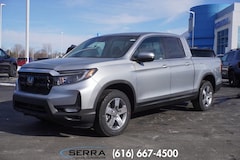 2026 Honda Ridgeline RTL Truck Crew Cab