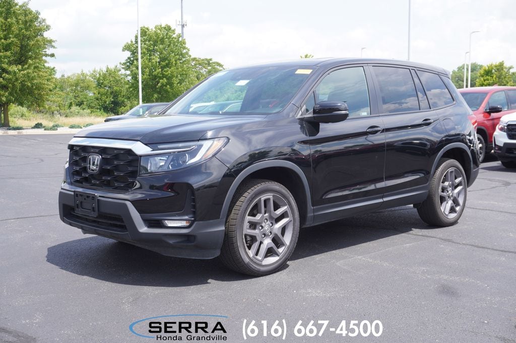 2023 Honda Passport EX-L - Photo 1