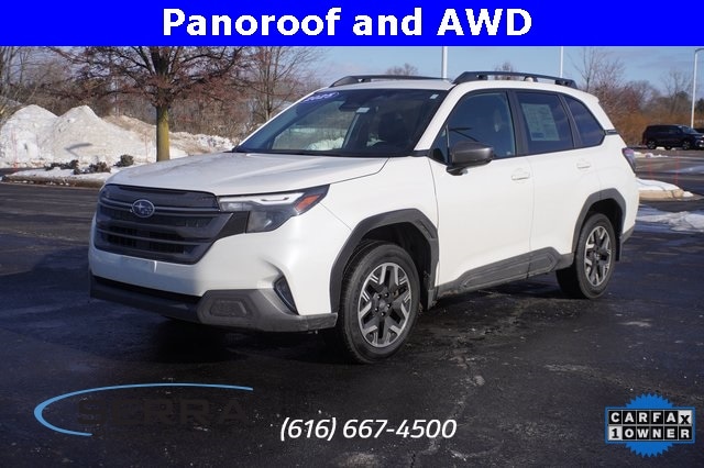 2025 Subaru Forester Premium's photo