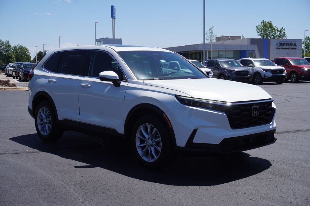 2023 Honda CR-V EX-L - Photo 8