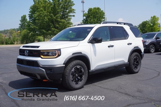 2026 Honda Passport TrailSport Elite Blackout's photo