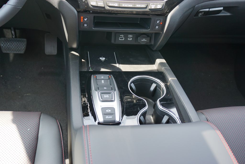 2026 Honda Ridgeline Black Edition - Photo 16