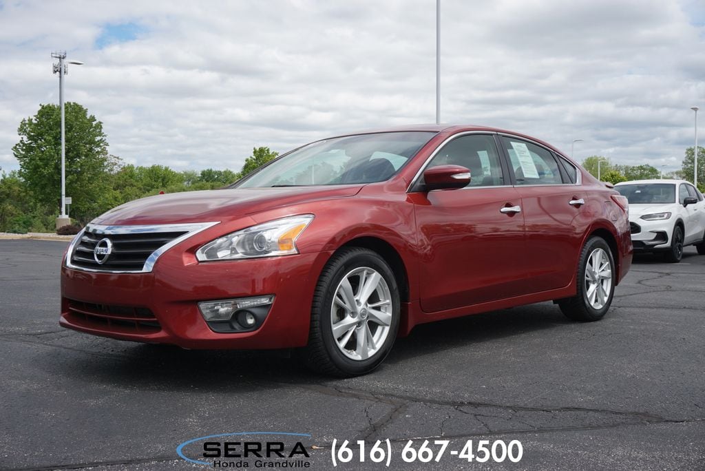 2013 Nissan Altima 2.5 SL CVT's photo