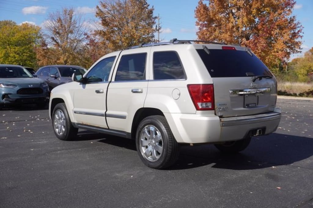 Used 2010 Jeep Grand Cherokee Limited SUV