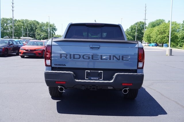 2023 Honda Ridgeline RTL-E photo 4