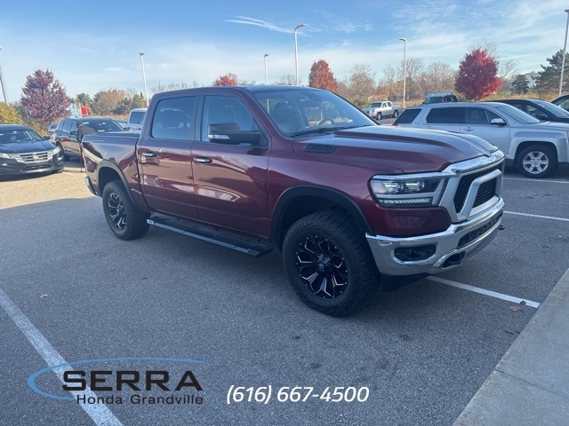 2020 RAM Ram 1500 Big Horn's photo