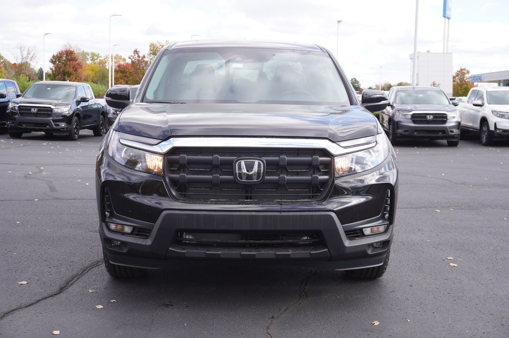 2026 Honda Ridgeline RTL - Photo 8