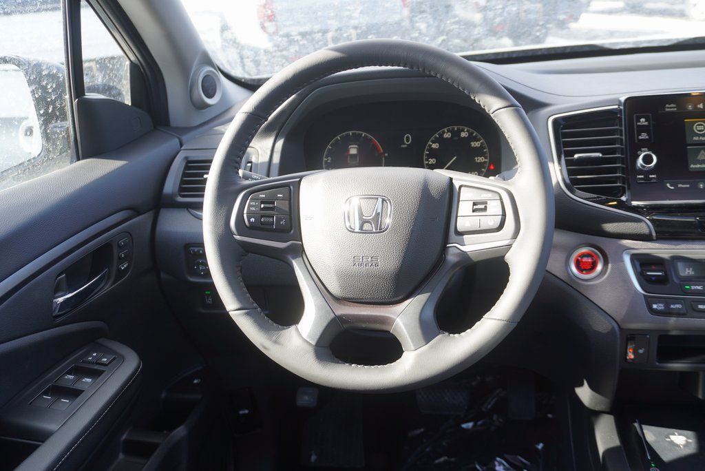 2026 Honda Ridgeline RTL - Photo 14