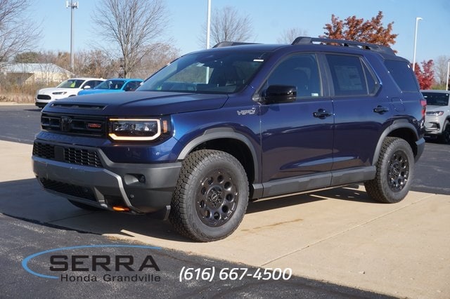 2026 Honda Passport TrailSport Blackout's photo