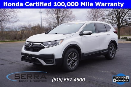 2022 Honda CR-V EX SUV