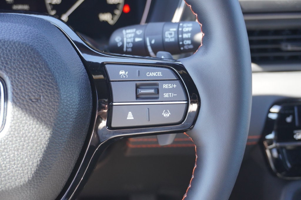 2025 Honda Pilot TrailSport - Photo 26