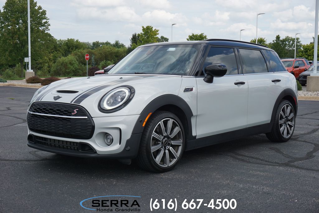 2023 MINI Clubman