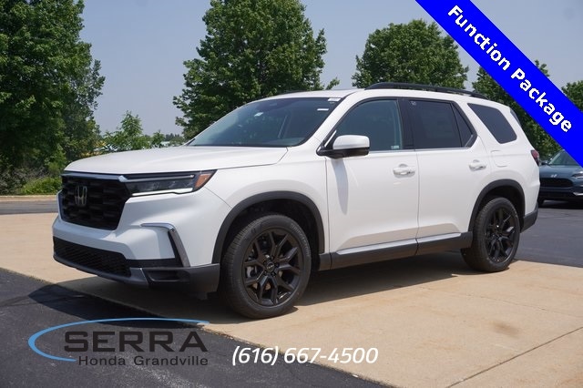 2025 Honda Pilot Touring's photo