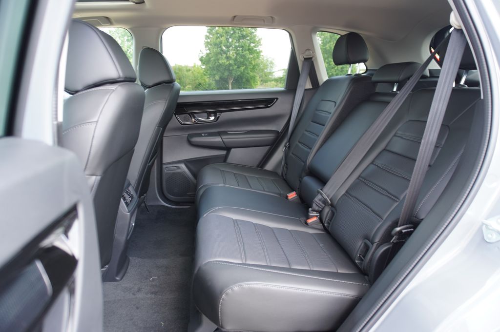 2026 Honda CR-V EX-L - Photo 12