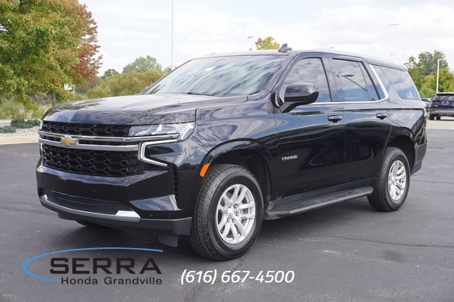 2022 Chevrolet Tahoe LS's photo