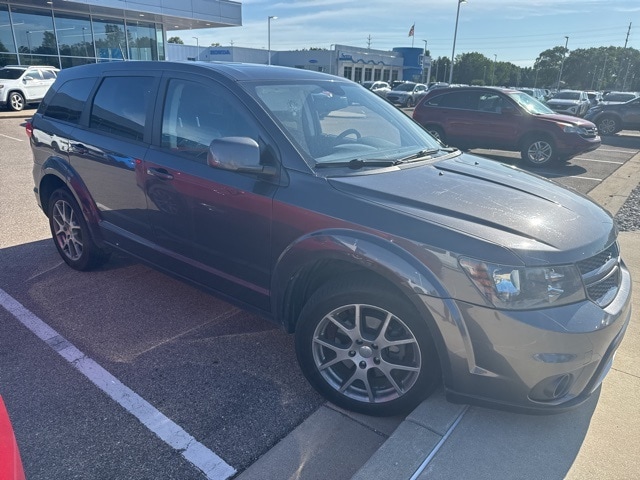 Used 2017 Dodge Journey GT with VIN 3C4PDDEG3HT608917 for sale in Grandville, MI