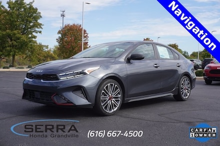 2023 Kia Forte GT Sedan