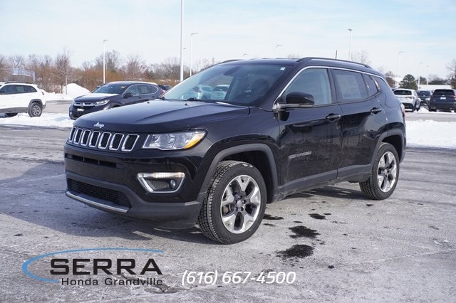 2020 Jeep Compass Limited