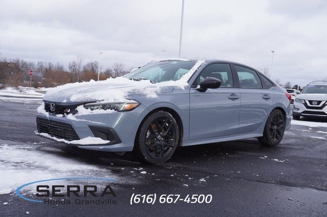 2023 Honda Civic Si