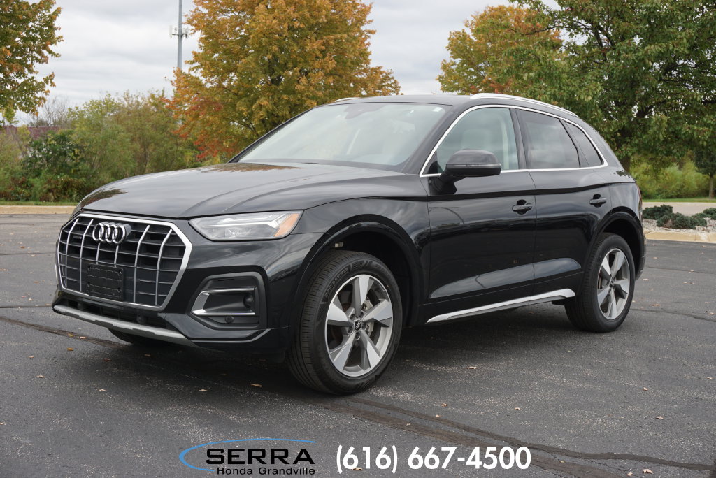 2023 Audi Q5