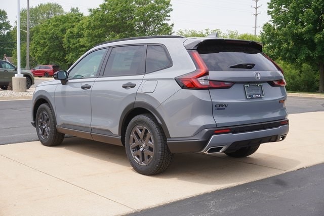 2026 Honda CR-V Hybrid photo 3