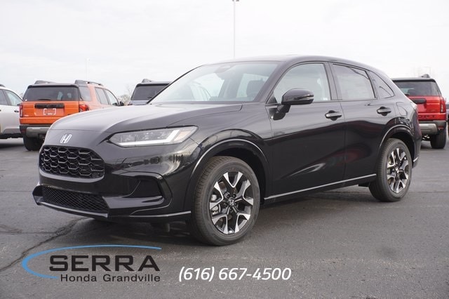 2026 Honda HR-V EX-L's photo