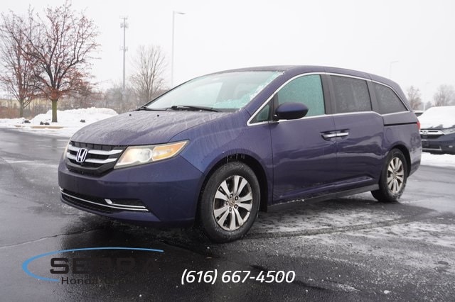 2014 Honda Odyssey EX