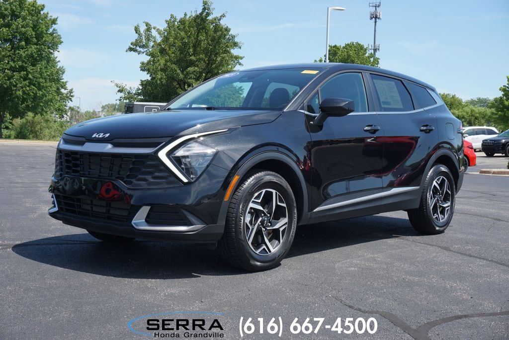 2023 Kia Sportage 2.5 LX AT AWD's photo