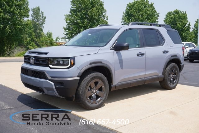 2026 Honda Passport RTL Towing's photo