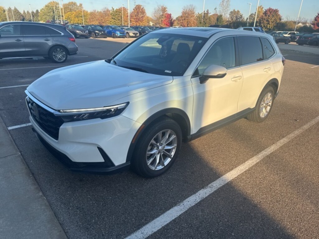 Certified 2023 Honda CR-V EX SUV