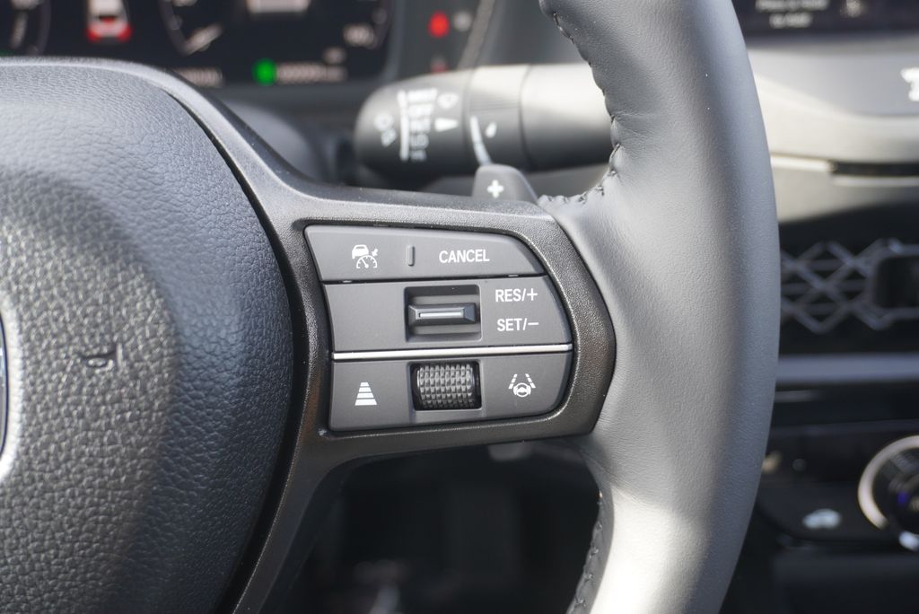 2026 Honda Accord Hybrid EX-L - Photo 27