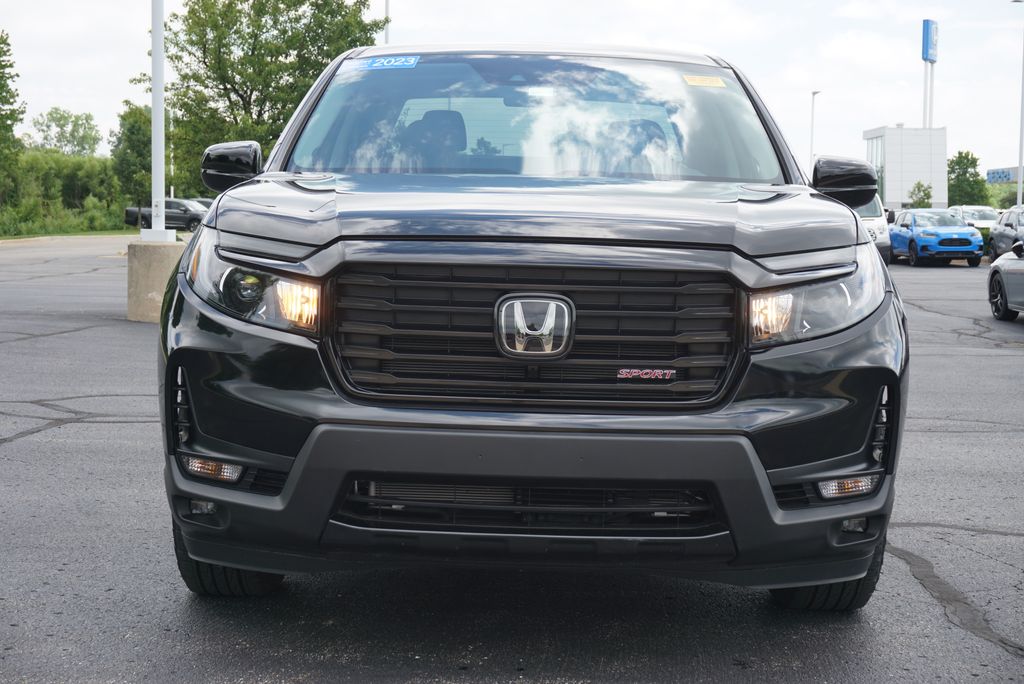 2023 Honda Ridgeline Sport - Photo 8