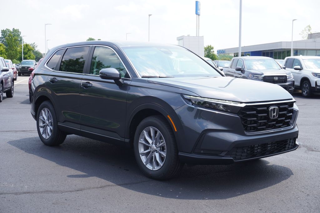 2024 Honda CR-V EX-L - Photo 8