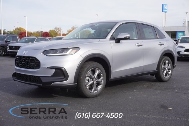 2026 Honda HR-V LX's photo