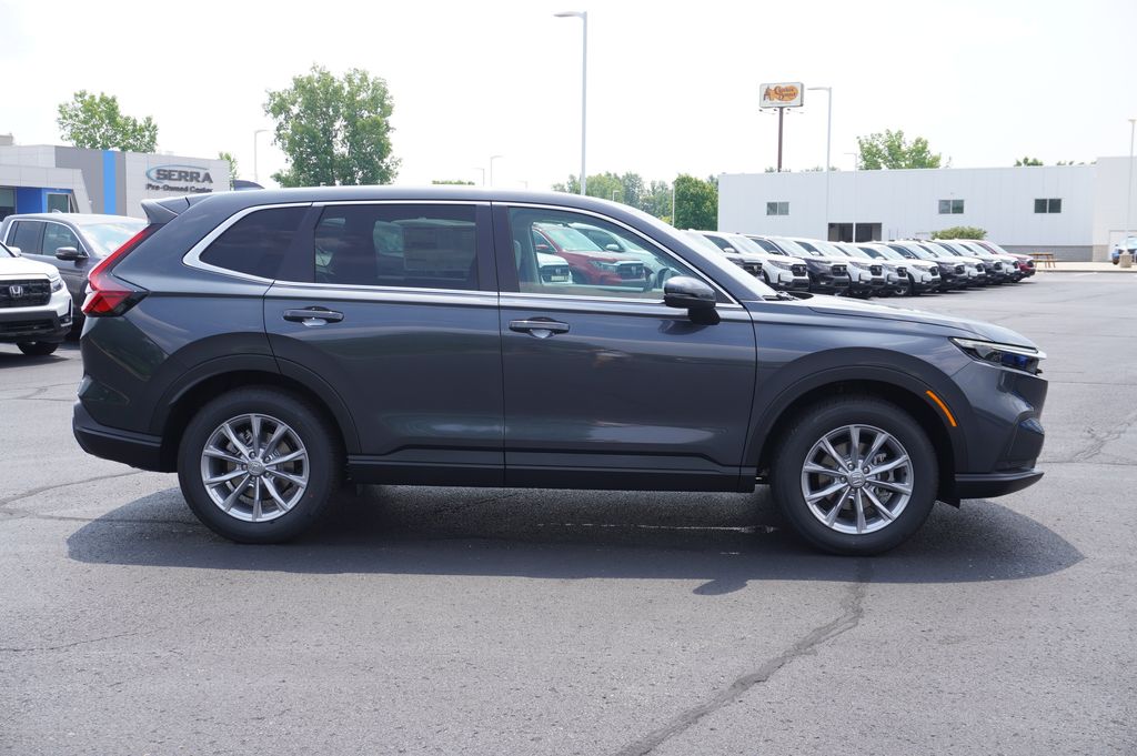 2024 Honda CR-V EX-L - Photo 7