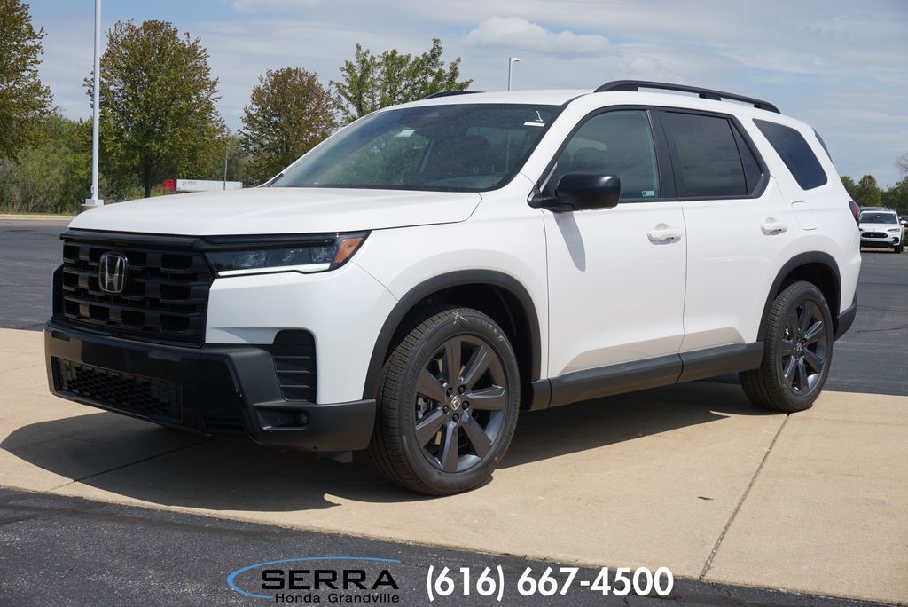 2026 Honda Pilot Sport AWD's photo
