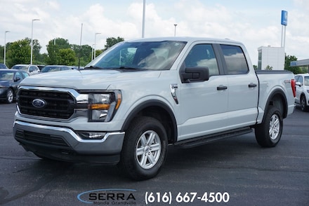 2023 Ford F-150 Truck SuperCrew Cab