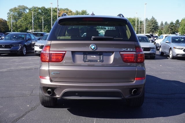 2013 Bmw X5 xDrive35i photo 4