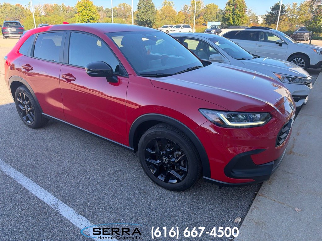 2024 Honda HR-V Sport