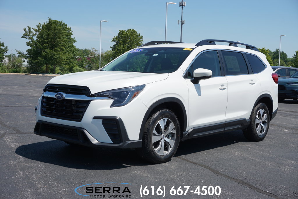 2025 Subaru Ascent